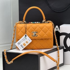 Chanel Top Handle Bags